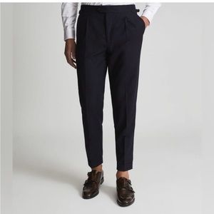 REISS wool Trouser pants